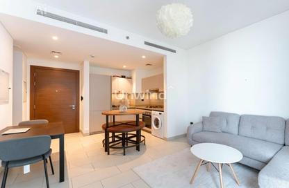 Apartment - 1 Bedroom - 1 Bathroom for sale in Sobha Creek Vistas Reserve Tower B - Sobha Creek Vistas Reserve - Sobha Hartland - Mohammed Bin Rashid City - Dubai