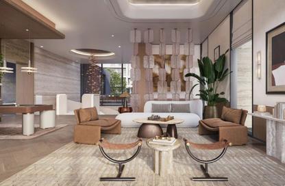 Apartment - 3 - 4 for sale in Eltiera Views Tower 1 - Eltiera Views - Jumeirah Islands - Dubai Apartment - 3 - 4 for sale in Eltiera Views Tower 1 - Eltiera Views - Jumeirah Islands - Dubai