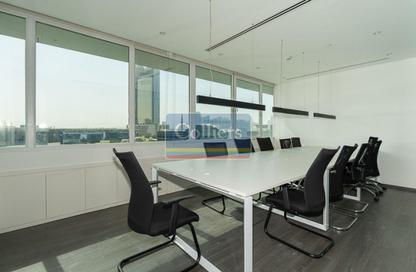 Office Space - Studio - 1 Bathroom for rent in Gateway Building - Dubai Media City - Dubai