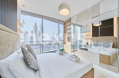 Apartment - Studio - 1 Bathroom for rent in Sky Gardens - DIFC - Dubai