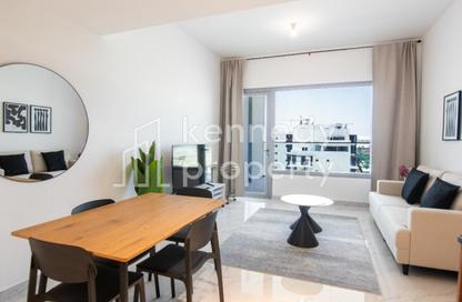 Apartment - 1 Bedroom - 1 Bathroom for rent in Oasis Residences - Masdar City - Abu Dhabi Apartment - 1 Bedroom - 1 Bathroom for rent in Oasis Residences - Masdar City - Abu Dhabi