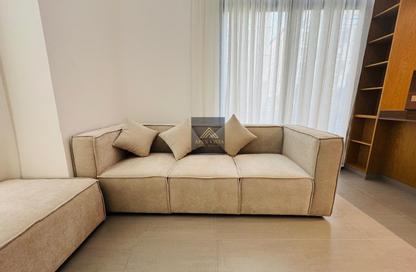 Apartment - 1 Bedroom - 1 Bathroom for rent in Souks Residential - Al Mamsha - Muwaileh - Sharjah