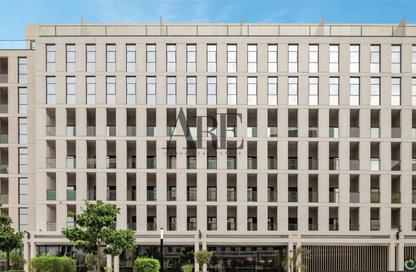 Apartment - 1 Bedroom - 2 Bathrooms for sale in Seerah - Al Mamsha - Muwaileh - Sharjah