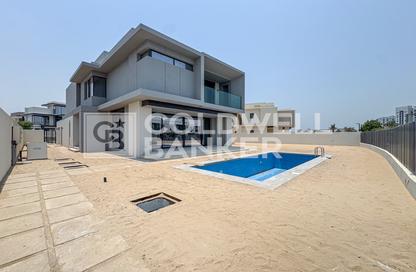 Villa - 5 Bedrooms - 7 Bathrooms for rent in Jebel Ali Village Villas - Jebel Ali Village - Jebel Ali - Dubai Villa - 5 Bedrooms - 7 Bathrooms for rent in Jebel Ali Village Villas - Jebel Ali Village - Jebel Ali - Dubai