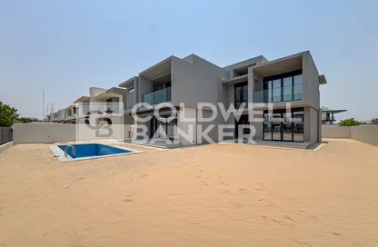 فيلا - 5 غرف نوم - 7 حمامات للايجار في فيلات قرية جبل علي - قرية جبل علي - جبل علي - دبي