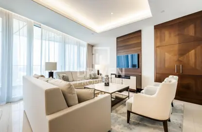 Apartment - 3 Bedrooms - 4 Bathrooms for rent in The Address Sky View Tower 2 - The Address Sky View Towers - Downtown Dubai - Dubai