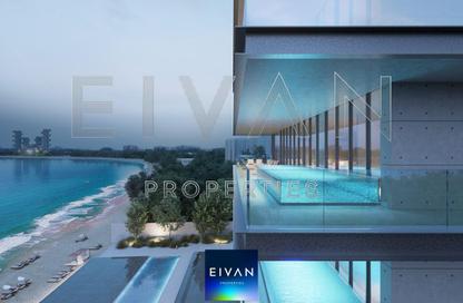 Apartment - 2 Bedrooms - 2 Bathrooms for sale in Armani Beach Residences - The Crescent - Palm Jumeirah - Dubai