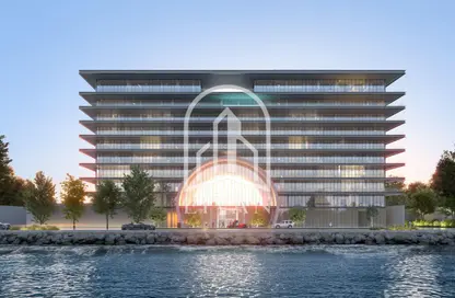 شقة - 2 غرف نوم - 2 حمامات للبيع في أرماني بيتش ريزيدنسز - نخلة جميرا - دبي