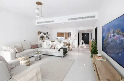 Apartment - 2 Bedrooms - 3 Bathrooms for rent in Al Shahla - Shoreline Apartments - Palm Jumeirah - Dubai