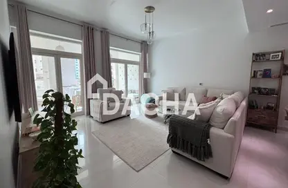 شقة - 2 غرف نوم - 3 حمامات للايجار في الشهلاء - مساكن شور لاين - نخلة جميرا - دبي