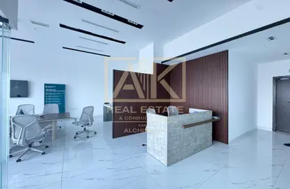 Office Space - Studio for sale in Park Lane Tower - Business Bay - Dubai