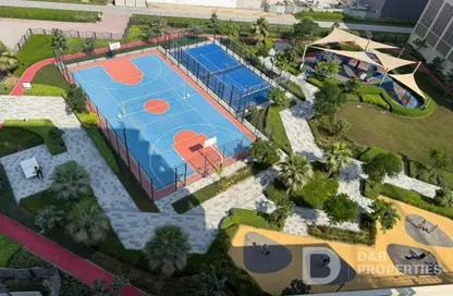 Apartment - 2 Bedrooms - 3 Bathrooms for sale in Arista One - Jumeirah Garden City - Al Satwa - Dubai