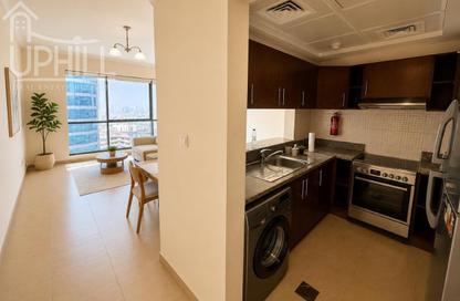 Duplex - 1 Bedroom - 2 Bathrooms for rent in Jumeirah Bay X1 - Jumeirah Bay Towers - JLT Cluster X - Jumeirah Lake Towers - Dubai