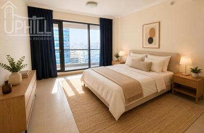 Duplex - 1 Bedroom - 2 Bathrooms for rent in Jumeirah Bay X1 - Jumeirah Bay Towers - JLT Cluster X - Jumeirah Lake Towers - Dubai Duplex - 1 Bedroom - 2 Bathrooms for rent in Jumeirah Bay X1 - Jumeirah Bay Towers - JLT Cluster X - Jumeirah Lake Towers - Dubai