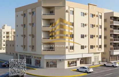 Whole Building - 7+ - 7+ for sale in Al Jurf 3 - Al Jurf - Ajman Downtown - Ajman