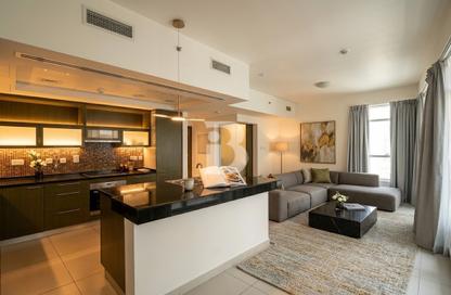 Apartment - 2 - 1 for rent in The Lofts East - The Lofts - Downtown Dubai - Dubai