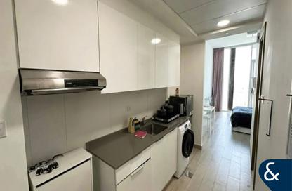 Apartment - Studio - 1 Bathroom for sale in Bloom Towers C - Bloom Towers - District 10 - Jumeirah Village Circle - Dubai