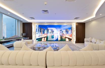Office Space - Studio for rent in Emaar Square Building 2 - Emaar Square - Downtown Dubai - Dubai