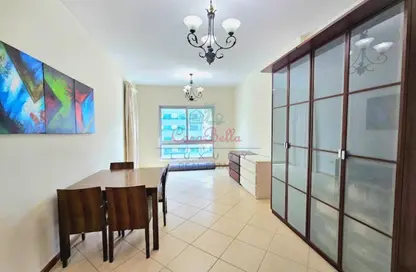 Apartment - 1 Bedroom - 1 Bathroom for rent in Marina Diamond 2 - Marina Diamonds - Dubai Marina - Dubai