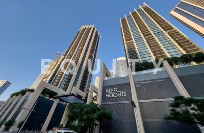 Apartment - 2 - 3 for sale in BLVD Heights Tower 1 - BLVD Heights - Downtown Dubai - Dubai