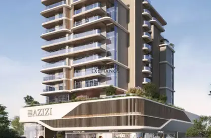 شقة - 1 حمام للبيع في عزيزي سكندر - الفرجان - دبي