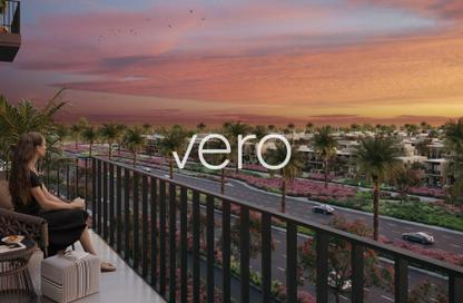 Apartment - 3 Bedrooms - 3 Bathrooms for sale in Kaya - Town Square - Dubai