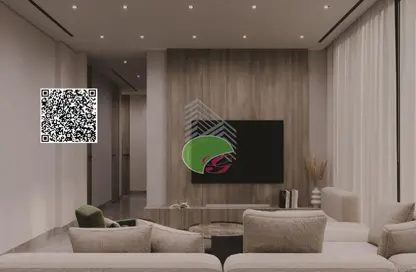 Apartment - 1 Bedroom - 2 Bathrooms for sale in Golf Community - Al Zorah - Ajman