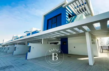 فيلا - 4 غرف نوم - 5 حمامات للبيع في سانتوريني 2 - داماك لاجونز - دبي