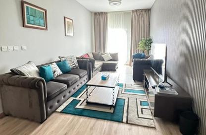 Apartment - 1 Bedroom - 1 Bathroom for rent in Suburbia Podium - Suburbia - Downtown Jebel Ali - Dubai Apartment - 1 Bedroom - 1 Bathroom for rent in Suburbia Podium - Suburbia - Downtown Jebel Ali - Dubai