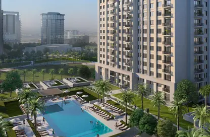 شقة - 2 غرف نوم - 2 حمامات للبيع في بارك هيلز - دبي هيلز استيت - دبي