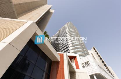 Retail - Studio for rent in Marafid Tower - Najmat Abu Dhabi - Al Reem Island - Abu Dhabi