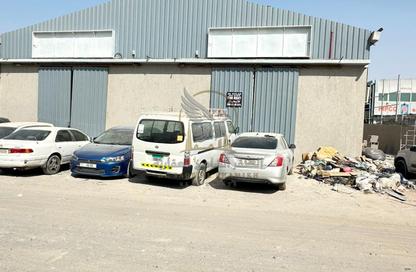 Warehouse - Studio - 1 Bathroom for rent in Industrial Area 4 - Sharjah Industrial Area - Sharjah