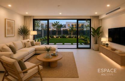 Townhouse - 4 Bedrooms - 5 Bathrooms for rent in Jebel Ali Village Villas - Jebel Ali Village - Jebel Ali - Dubai