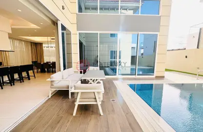 Townhouse - 5 Bedrooms - 5 Bathrooms for rent in District 1A - Jumeirah Village Triangle - Dubai