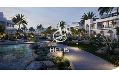 Townhouse - 5 Bedrooms - 6 Bathrooms for sale in Alana - The Valley - Dubai