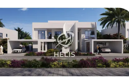 تاون هاوس - 5 غرف نوم - 6 حمامات للبيع في ألانا - ذا فالي - دبي