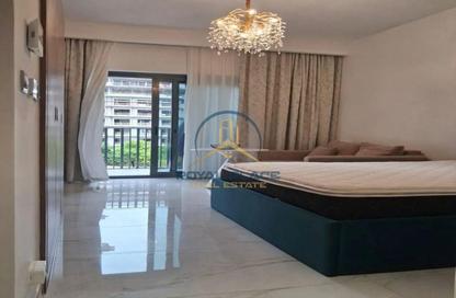 Apartment - Studio - 1 Bathroom for rent in Azizi Beach Oasis 2 - Dubai Studio City - Dubai