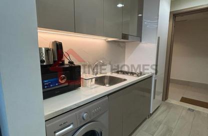 Apartment - Studio - 1 Bathroom for rent in Azizi Riviera 30 - Azizi Riviera - Meydan One - Meydan - Dubai Apartment - Studio - 1 Bathroom for rent in Azizi Riviera 30 - Azizi Riviera - Meydan One - Meydan - Dubai