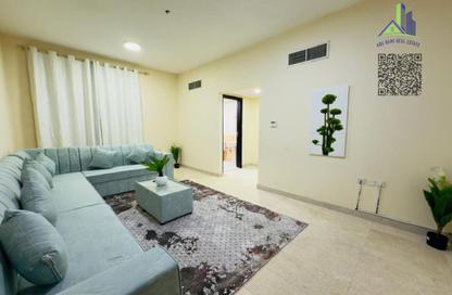 Apartment - 1 - 2 for rent in Al Mina Building - Al Rawda 2 - Al Rawda - Ajman