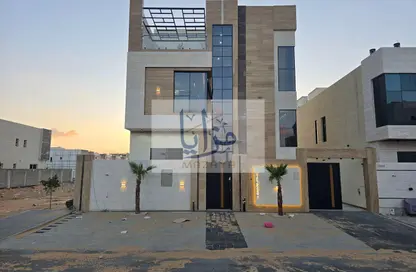 Villa - 5 Bedrooms - 7 Bathrooms for sale in Al Helio 2 - Al Helio - Ajman