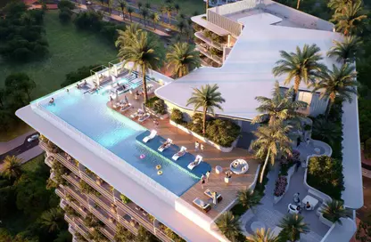 Apartment - Studio - 1 Bathroom for sale in Cove Grand Imtiaz - Dubai Land Residence Complex - Dubai Land - Dubai