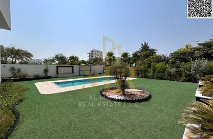 Villa - 4 Bedrooms - 6 Bathrooms for sale in Golf Community - Al Zorah - Ajman