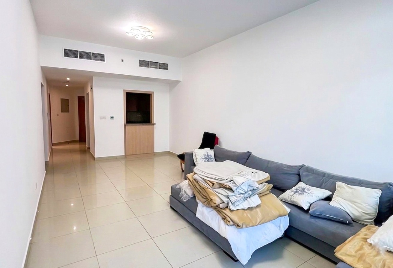 Well Maintained | Direct Pool View | Near to Metro