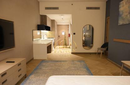 Apartment - Studio - 1 Bathroom for rent in Lavender Garden Suites - Acacia Avenues - Al Sufouh 1 - Al Sufouh - Dubai Apartment - Studio - 1 Bathroom for rent in Lavender Garden Suites - Acacia Avenues - Al Sufouh 1 - Al Sufouh - Dubai