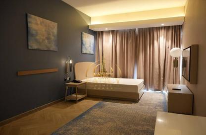 Apartment - Studio - 1 Bathroom for rent in Lavender Garden Suites - Acacia Avenues - Al Sufouh 1 - Al Sufouh - Dubai Apartment - Studio - 1 Bathroom for rent in Lavender Garden Suites - Acacia Avenues - Al Sufouh 1 - Al Sufouh - Dubai