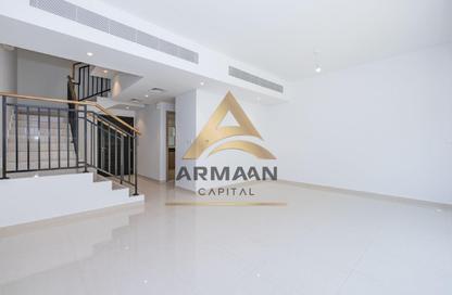 Townhouse - 4 - 4 for rent in Camelia - Damac Hills 2 - Dubai