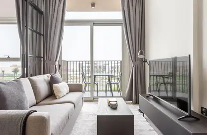 Apartment - 1 Bedroom - 1 Bathroom for rent in Collective at Dubai Hills Estate Tower 1 - Collective at Dubai Hills Estate - Dubai Hills Estate - Dubai