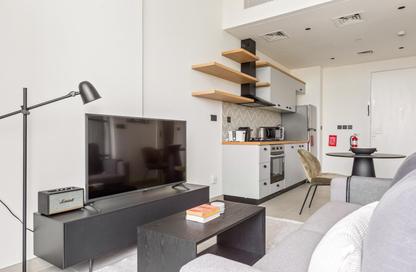 Apartment - 1 Bedroom - 1 Bathroom for rent in Collective Tower 1 - Collective - Dubai Hills Estate - Dubai
