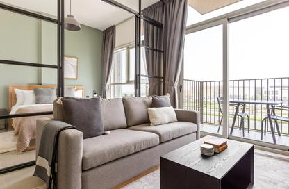 Apartment - 1 Bedroom - 1 Bathroom for rent in Collective Tower 1 - Collective - Dubai Hills Estate - Dubai