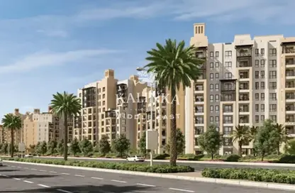 شقة - غرفة نوم - 1 حمام للبيع في لمّاع - مدينة جميرا ليفينج - أم سقيم - دبي